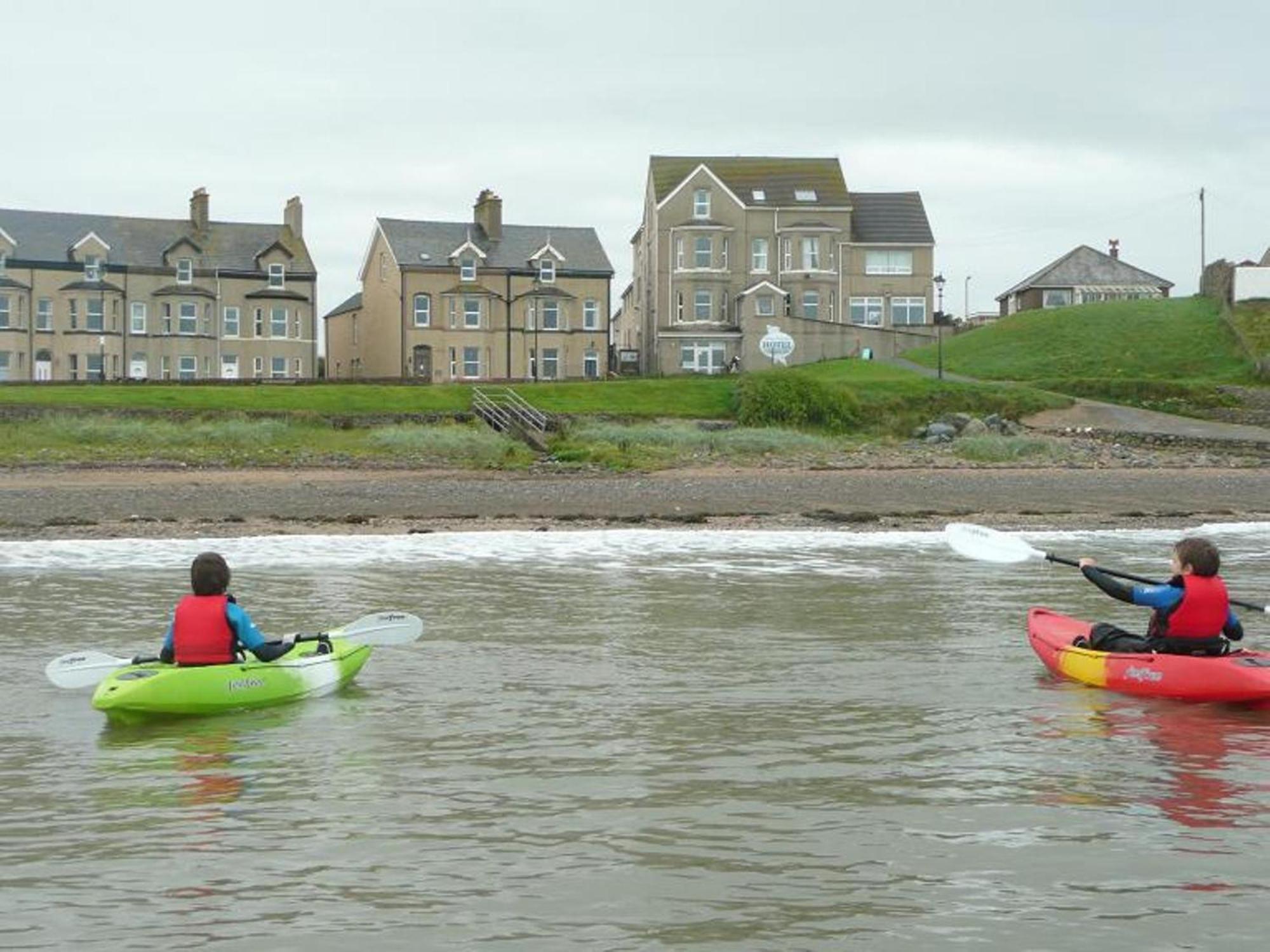 Bailey Ground Hotel Seascale Bagian luar foto