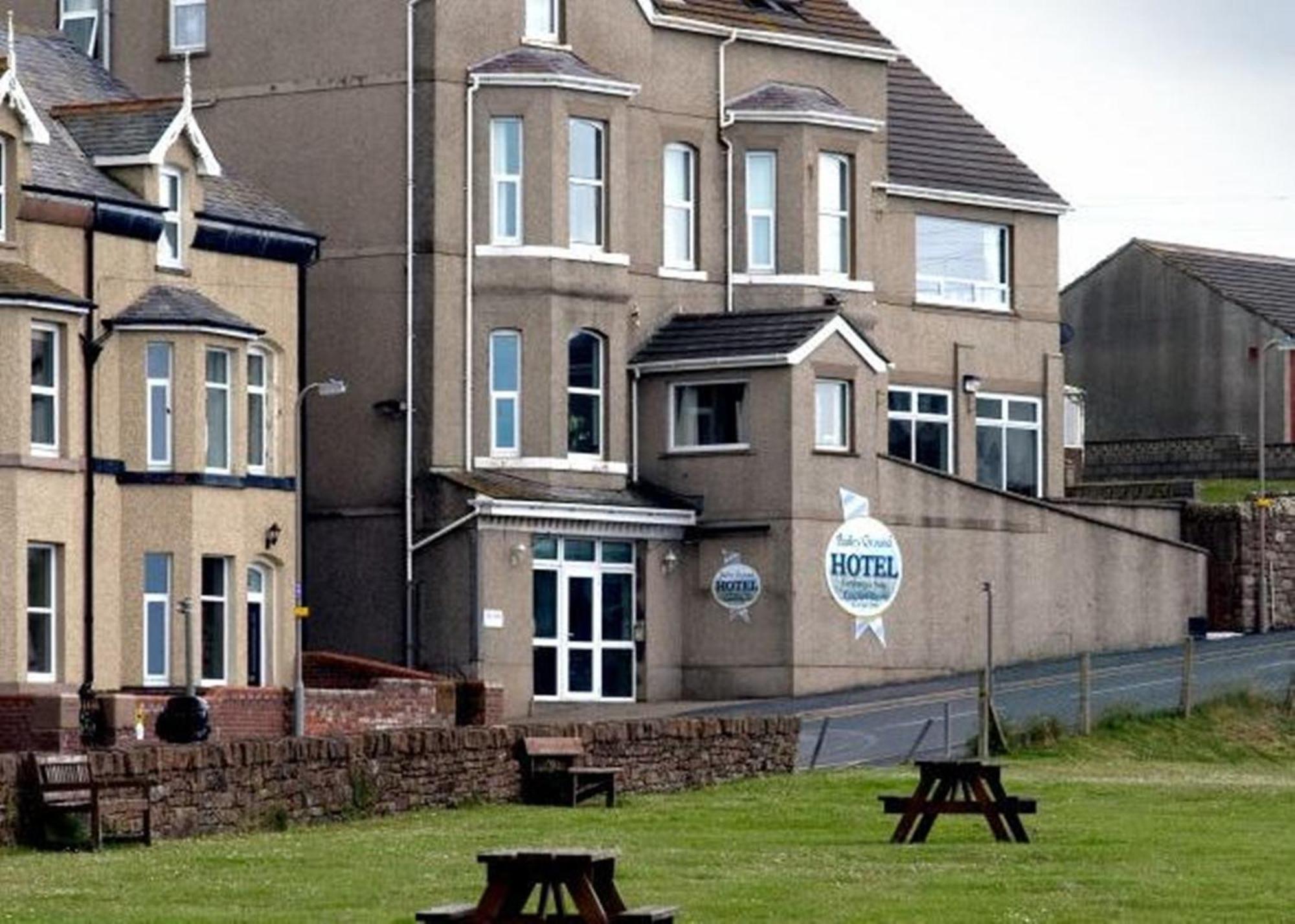 Bailey Ground Hotel Seascale Bagian luar foto