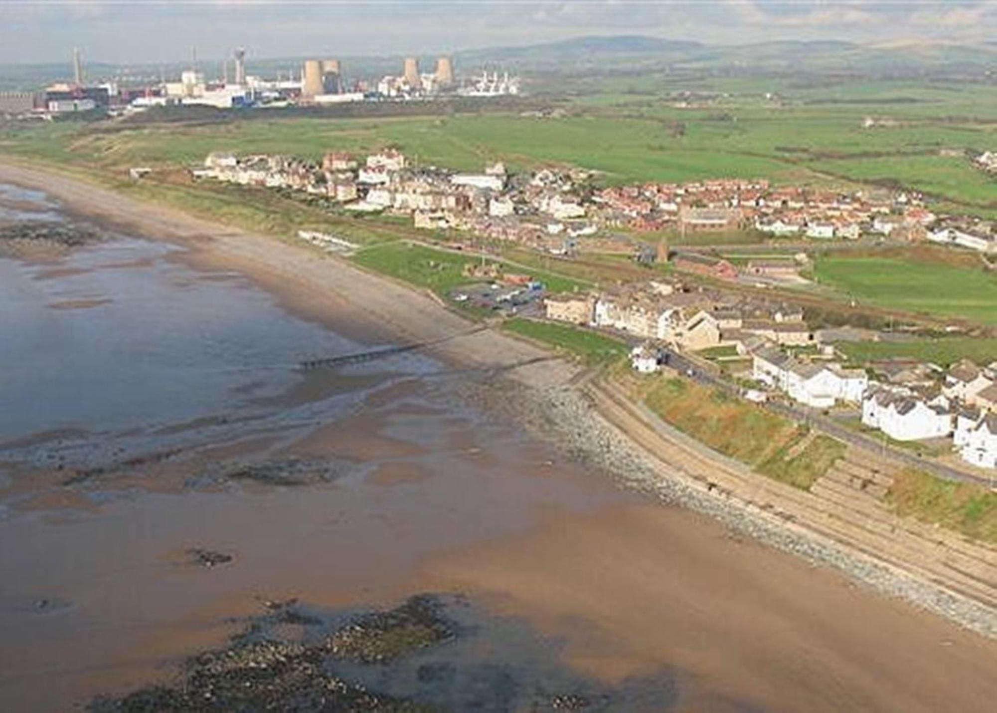 Bailey Ground Hotel Seascale Bagian luar foto