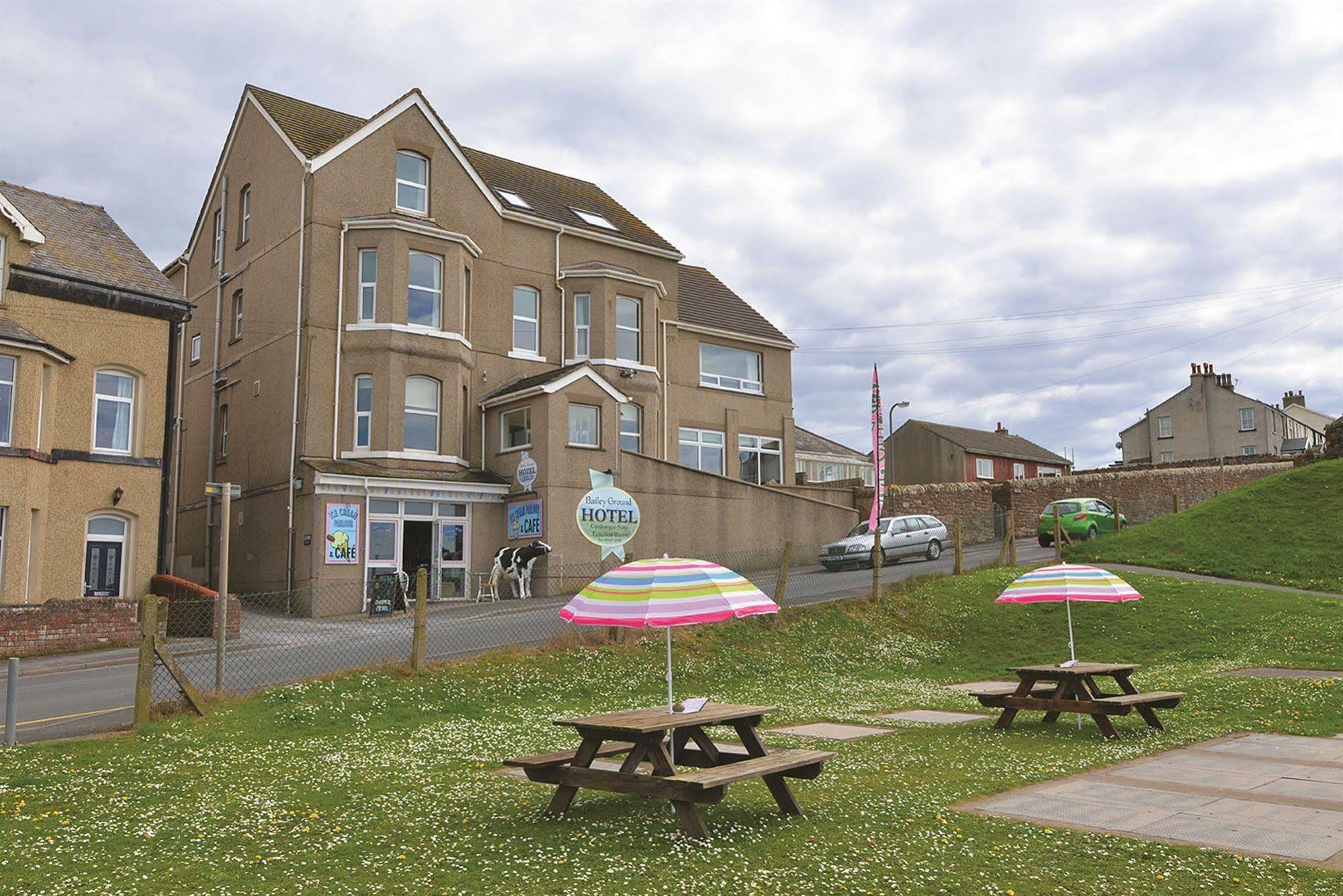 Bailey Ground Hotel Seascale Bagian luar foto