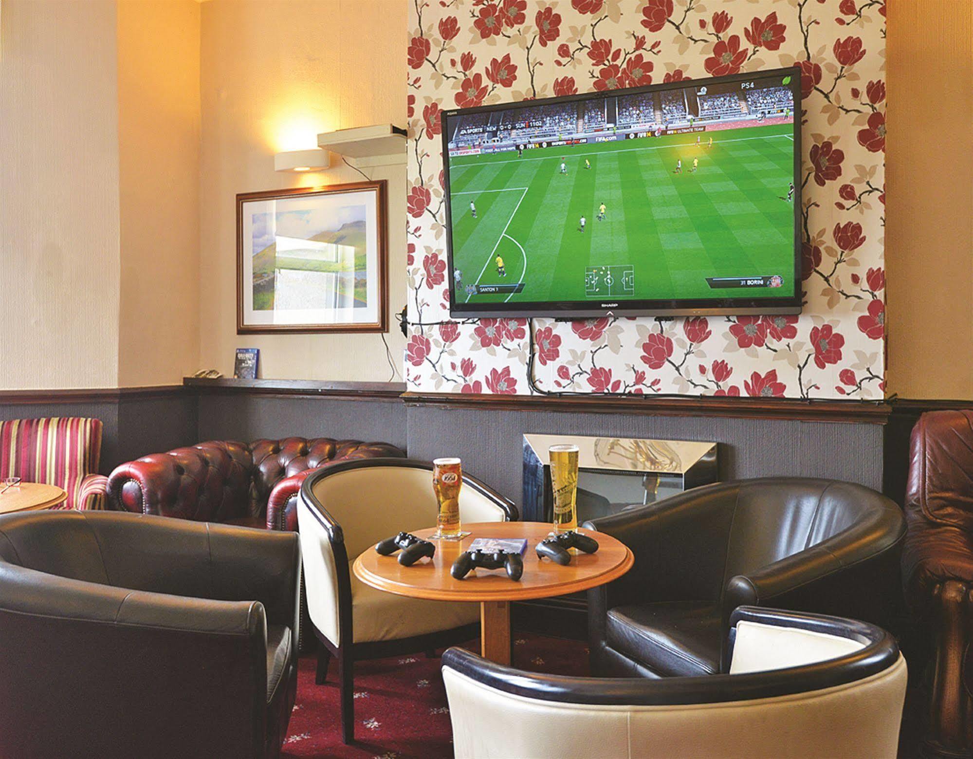 Bailey Ground Hotel Seascale Bagian luar foto
