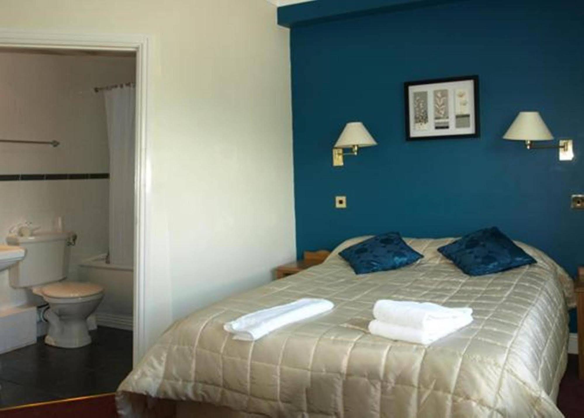 Bailey Ground Hotel Seascale Bagian luar foto