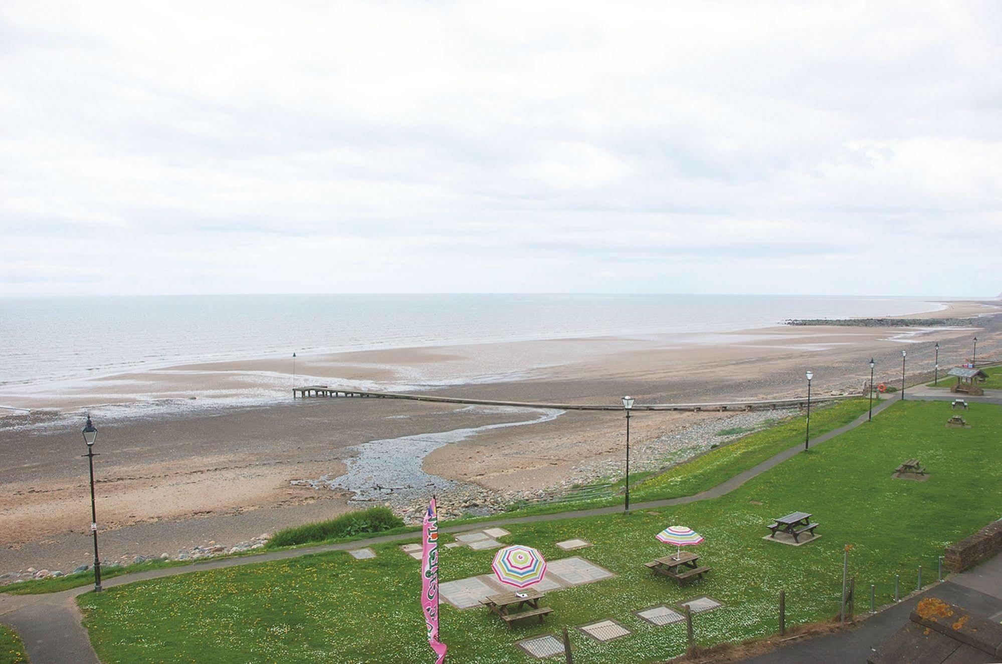 Bailey Ground Hotel Seascale Bagian luar foto